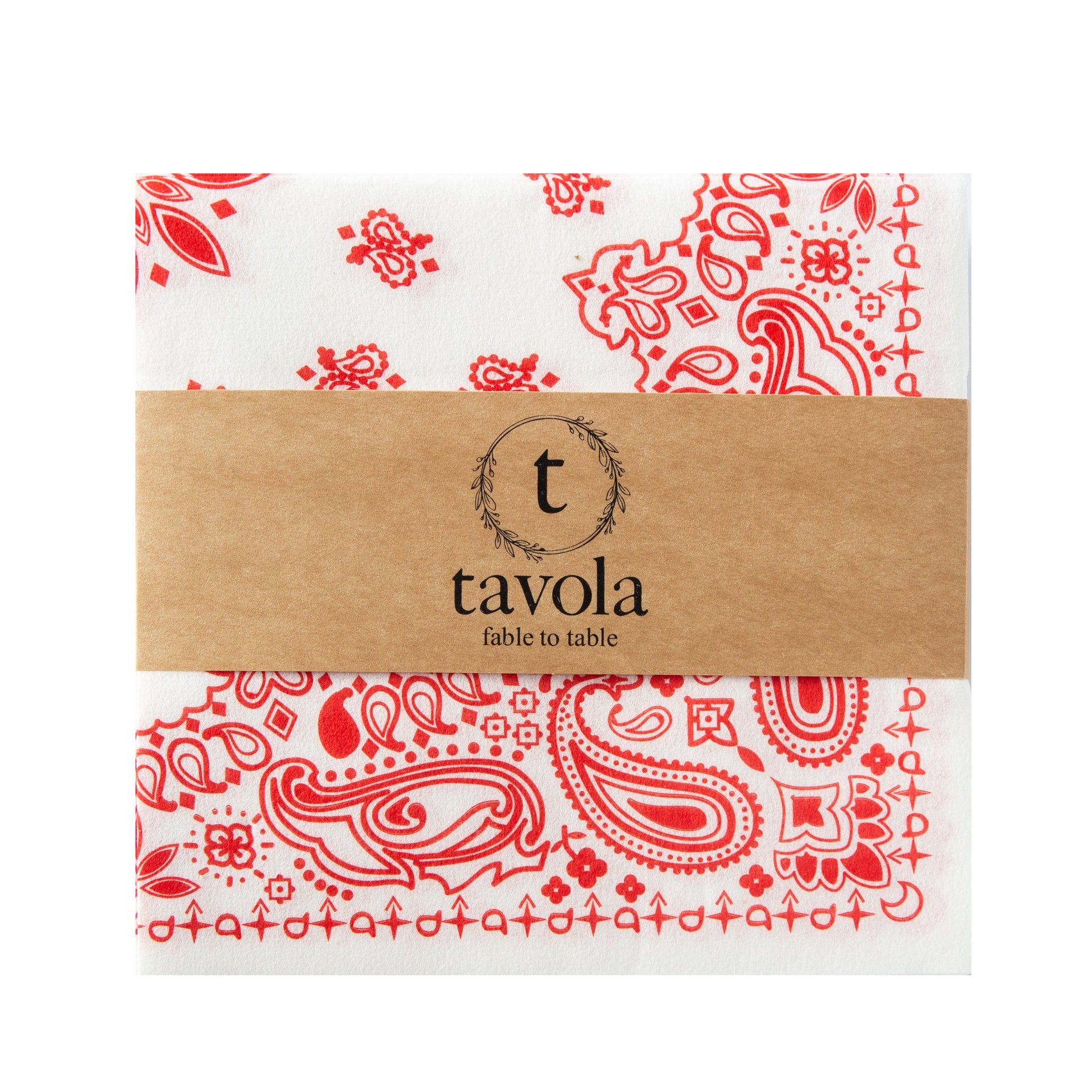 Bandana Bio Napkins