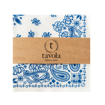 Bandana Bio Napkins