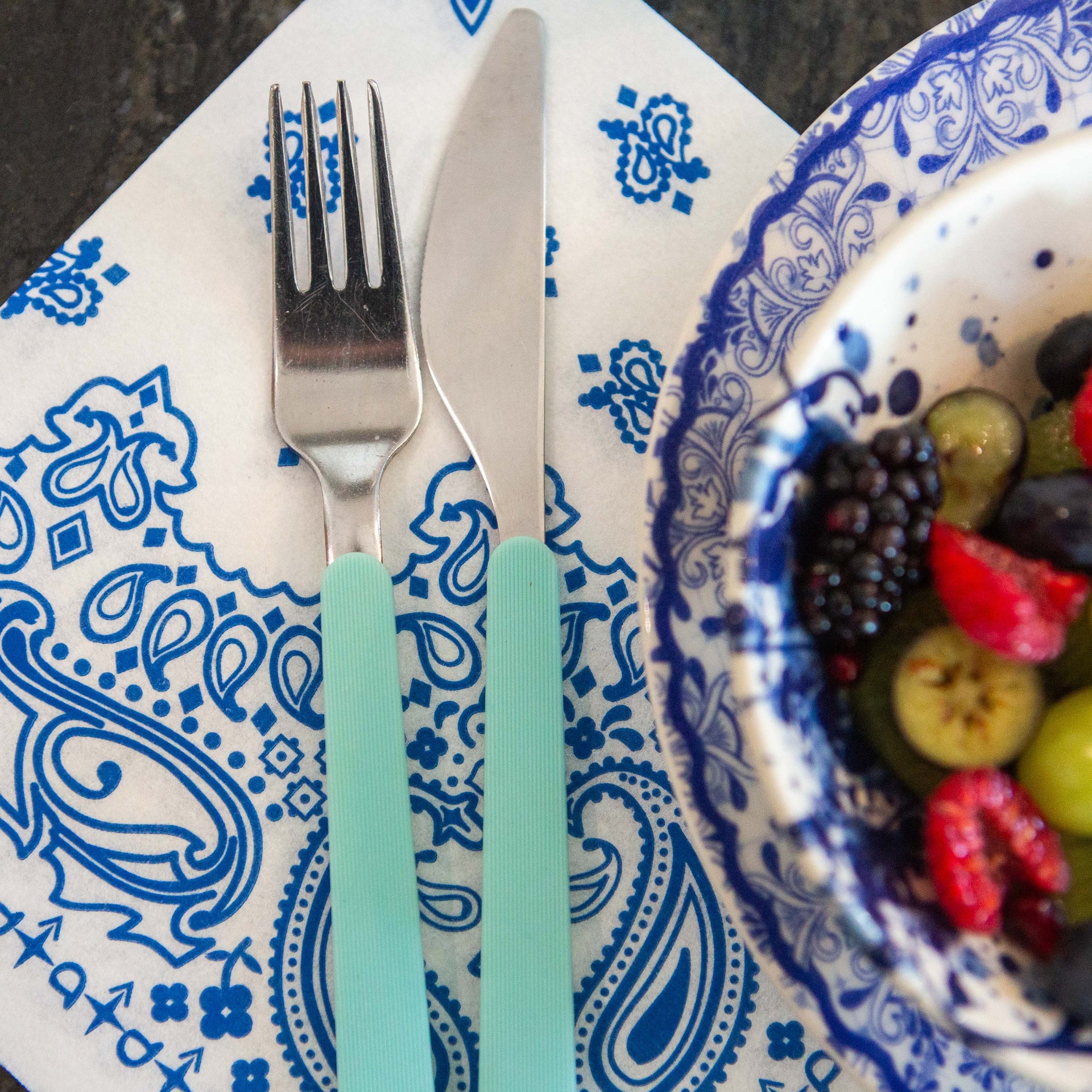 Bandana Bio Napkins