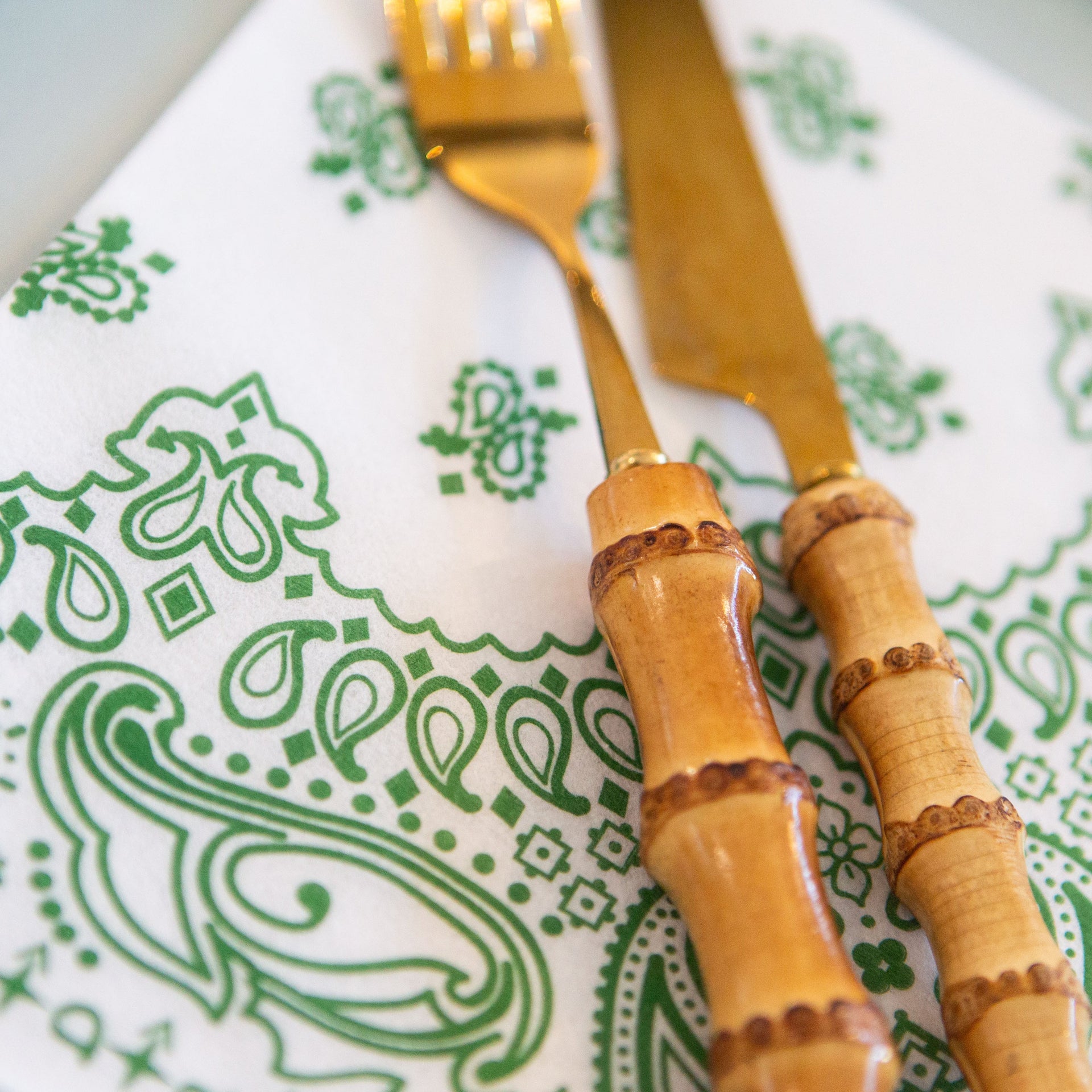 Bandana Bio Napkins