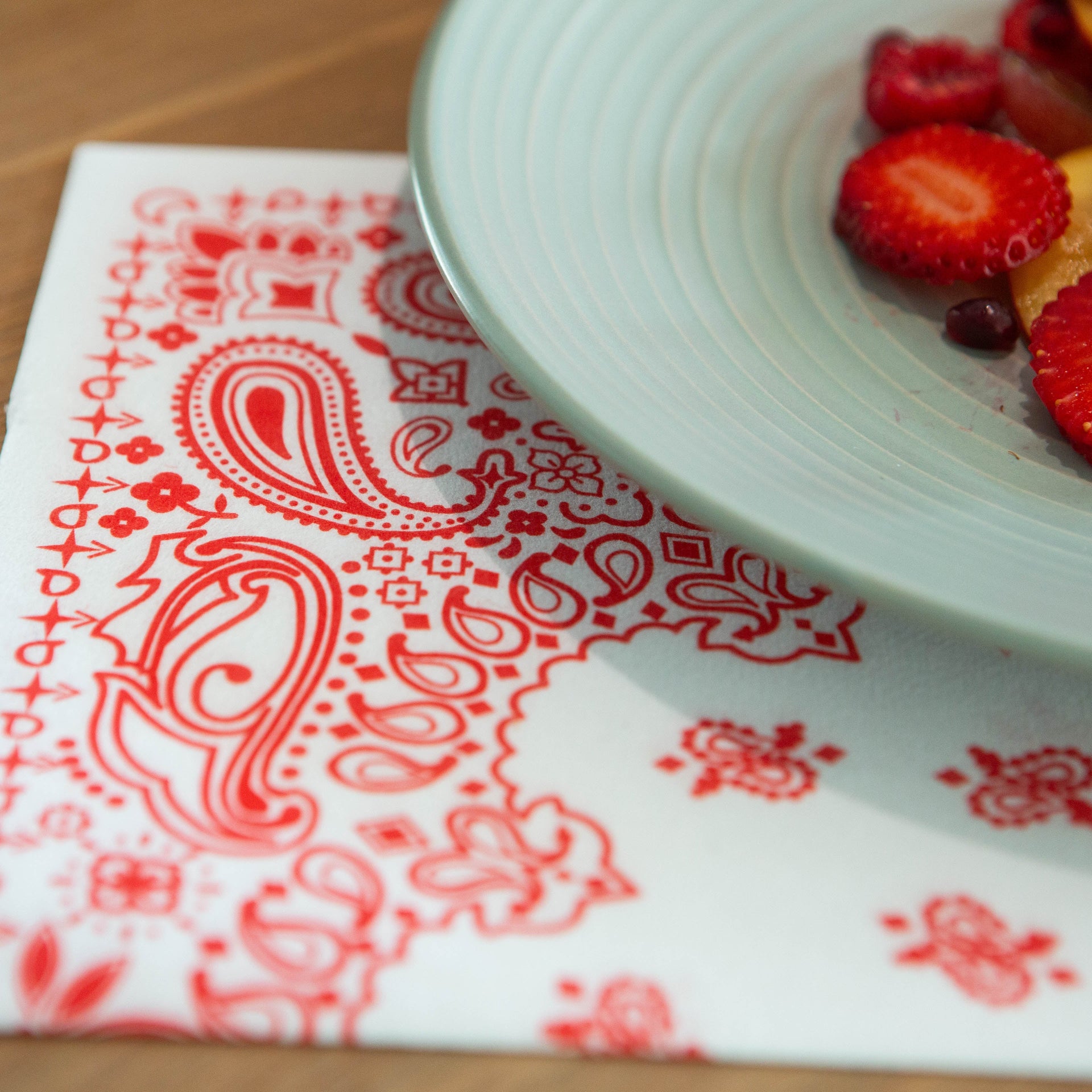Bandana Bio Napkins
