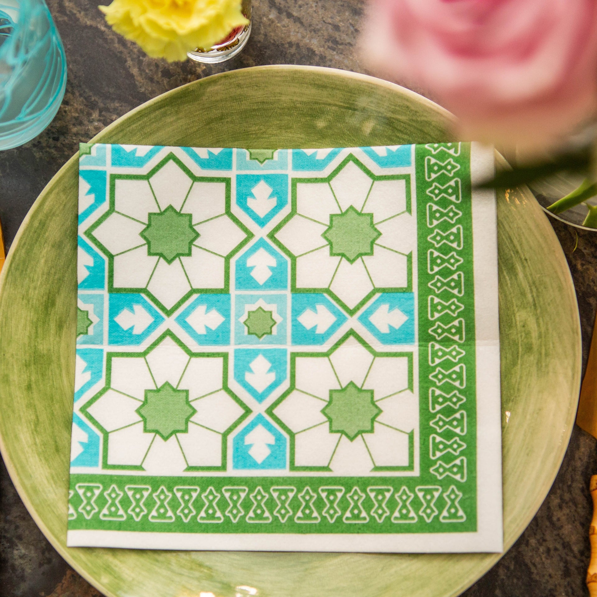 Moroccan - wholesale