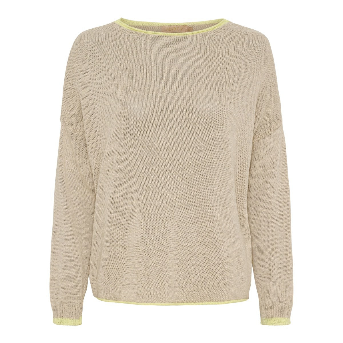 Margueritte Knit