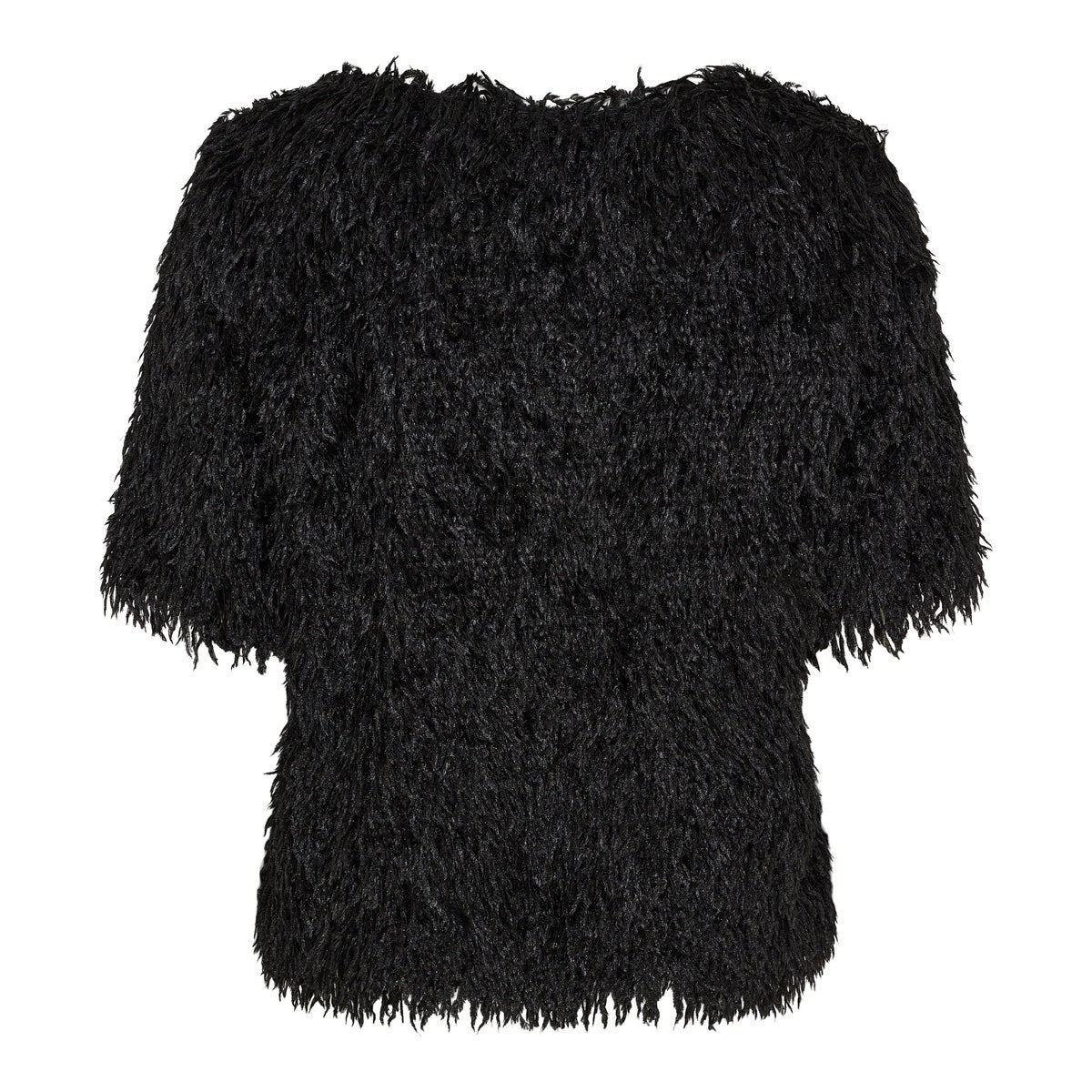 Desiree Black Blouse