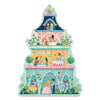 The Princess Tower Giant Puzzle – 36 Piece