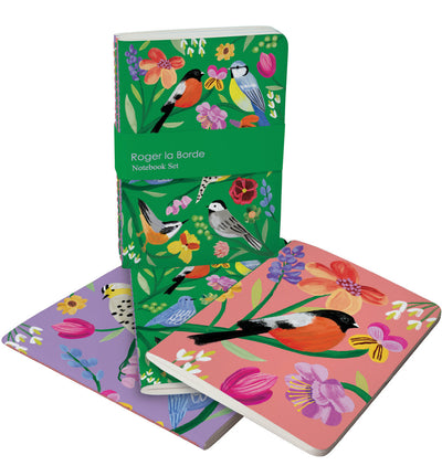 Birdhaven A6 Exercise Books set