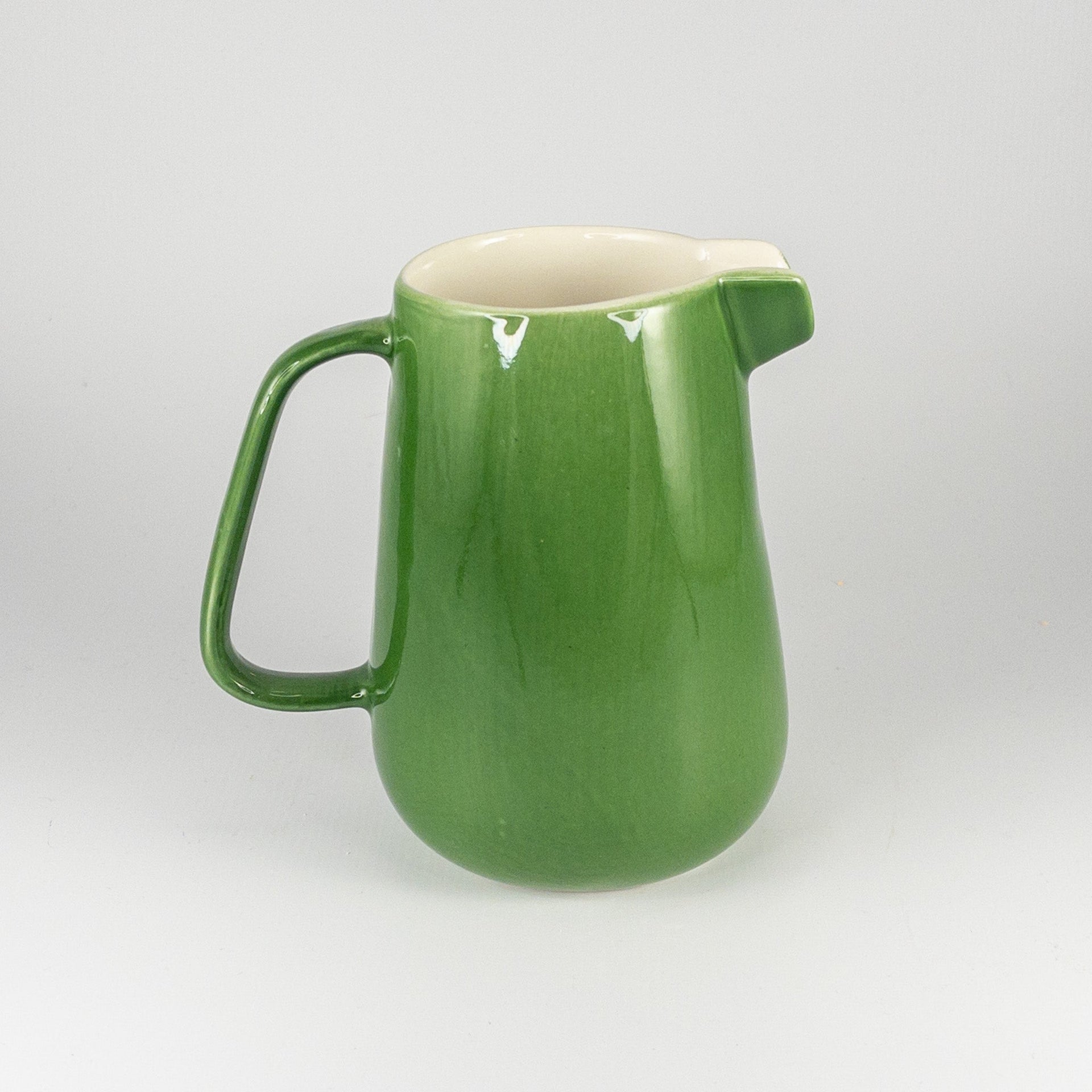 Olivia Jug Large - Fynbos - Olive Dark
