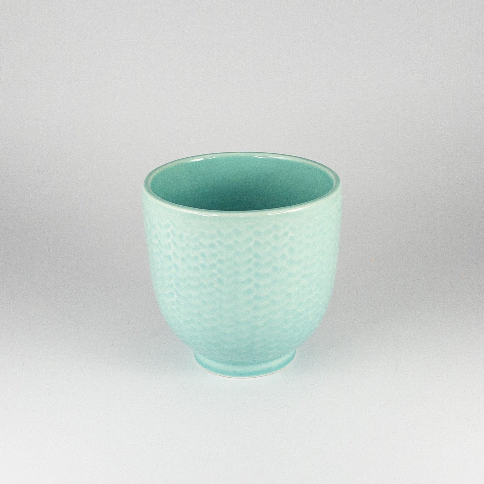 Succulent Pot - Olive Dark