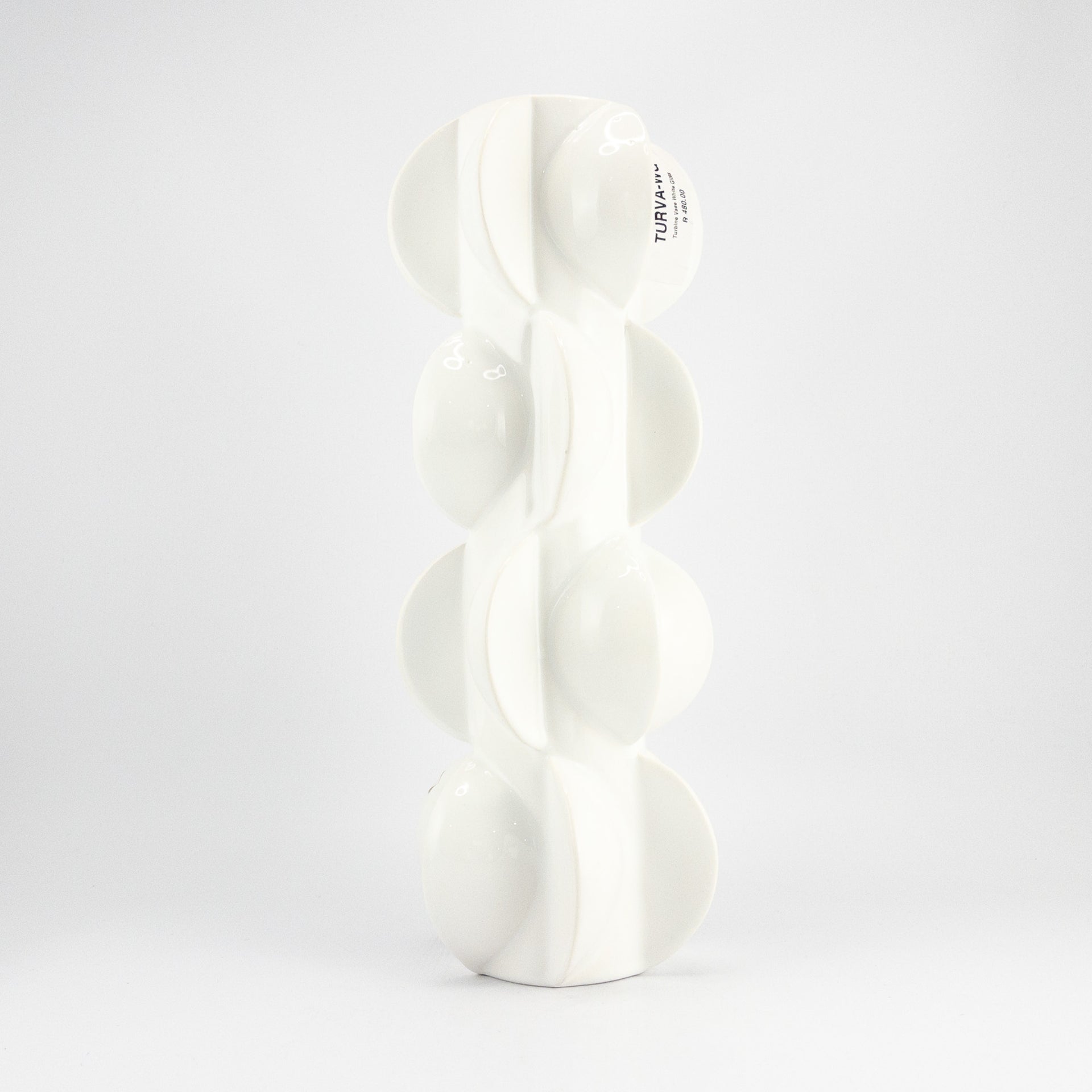 Turbine Vase