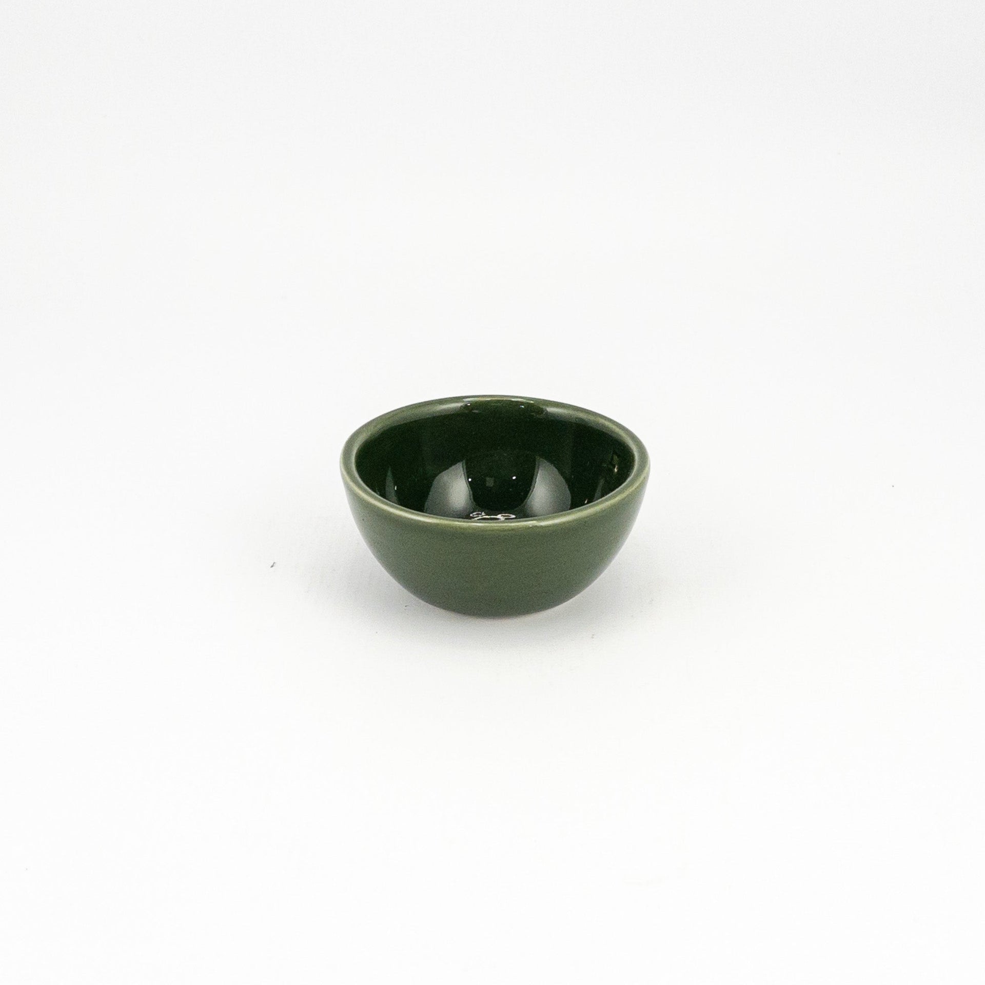 Singita Ramekin - Fynbos dark olive