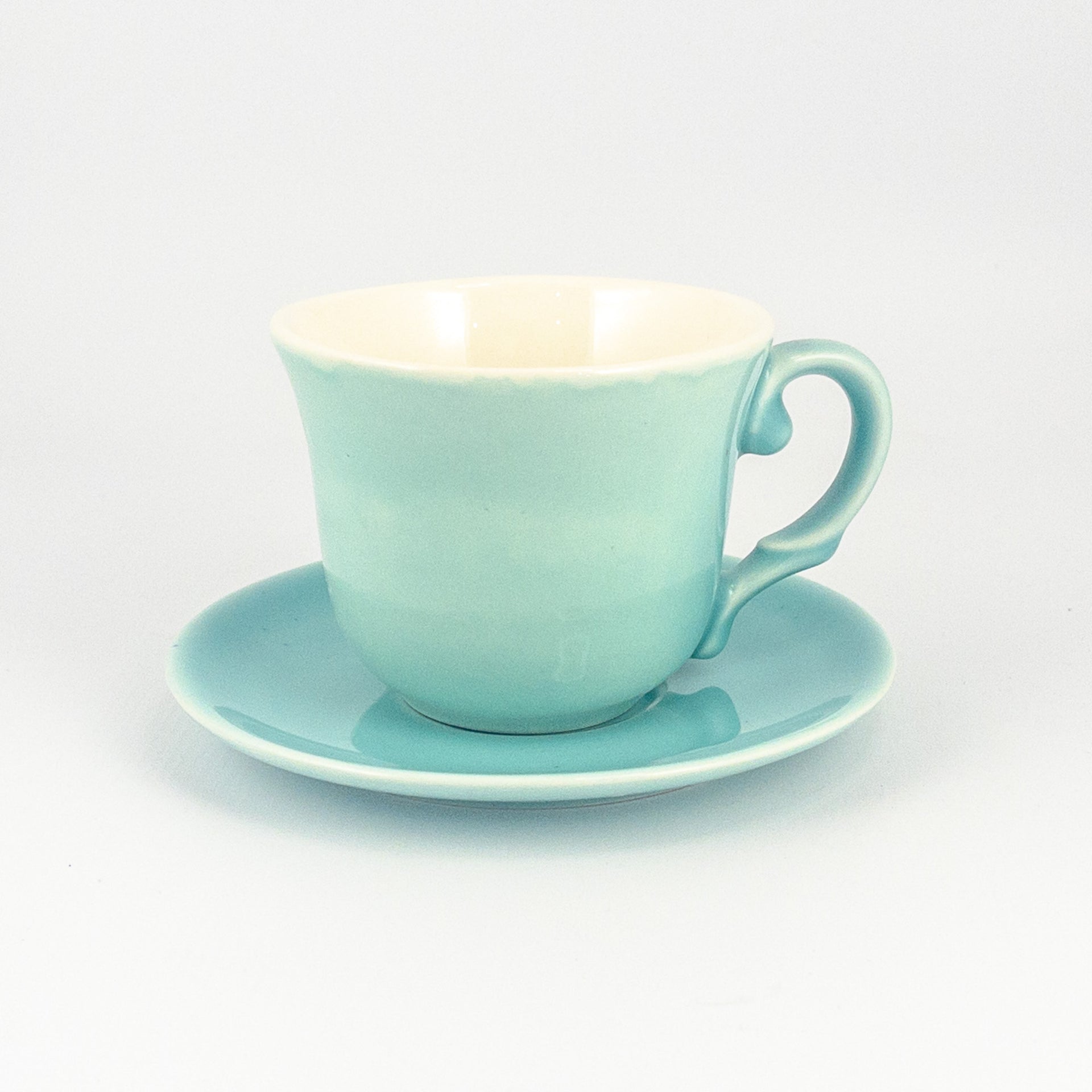 Tea Cup & Saucer - Fynbos