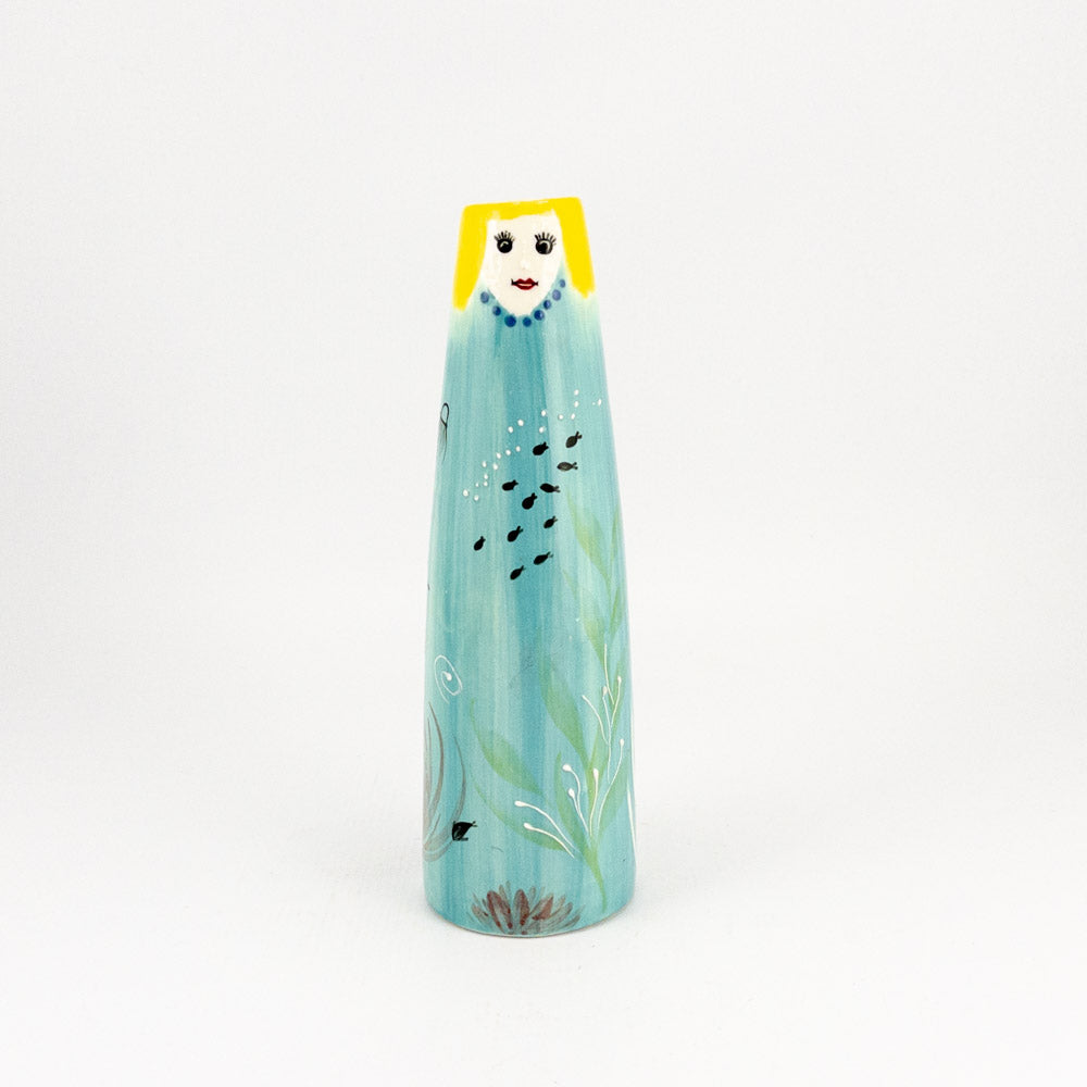 Mini Figurine Vase