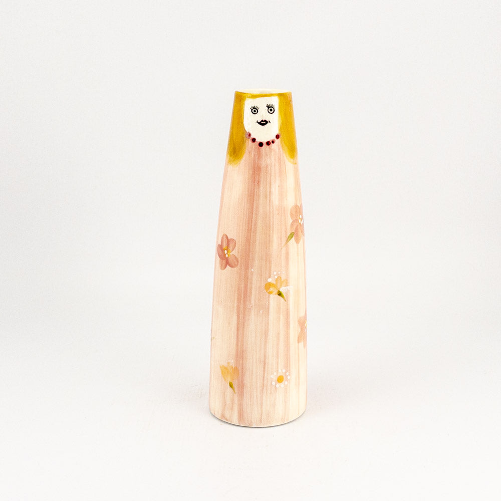 Mini Figurine Vase