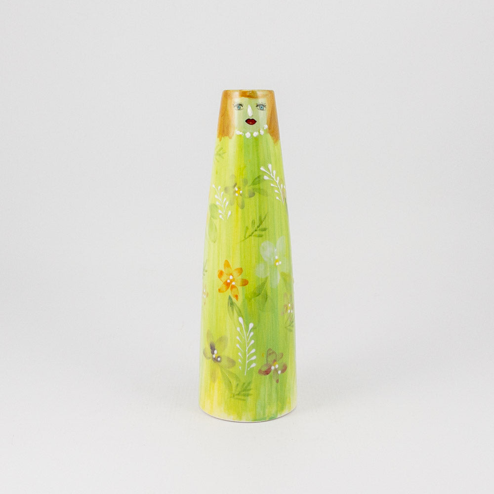 Mini Figurine Vase