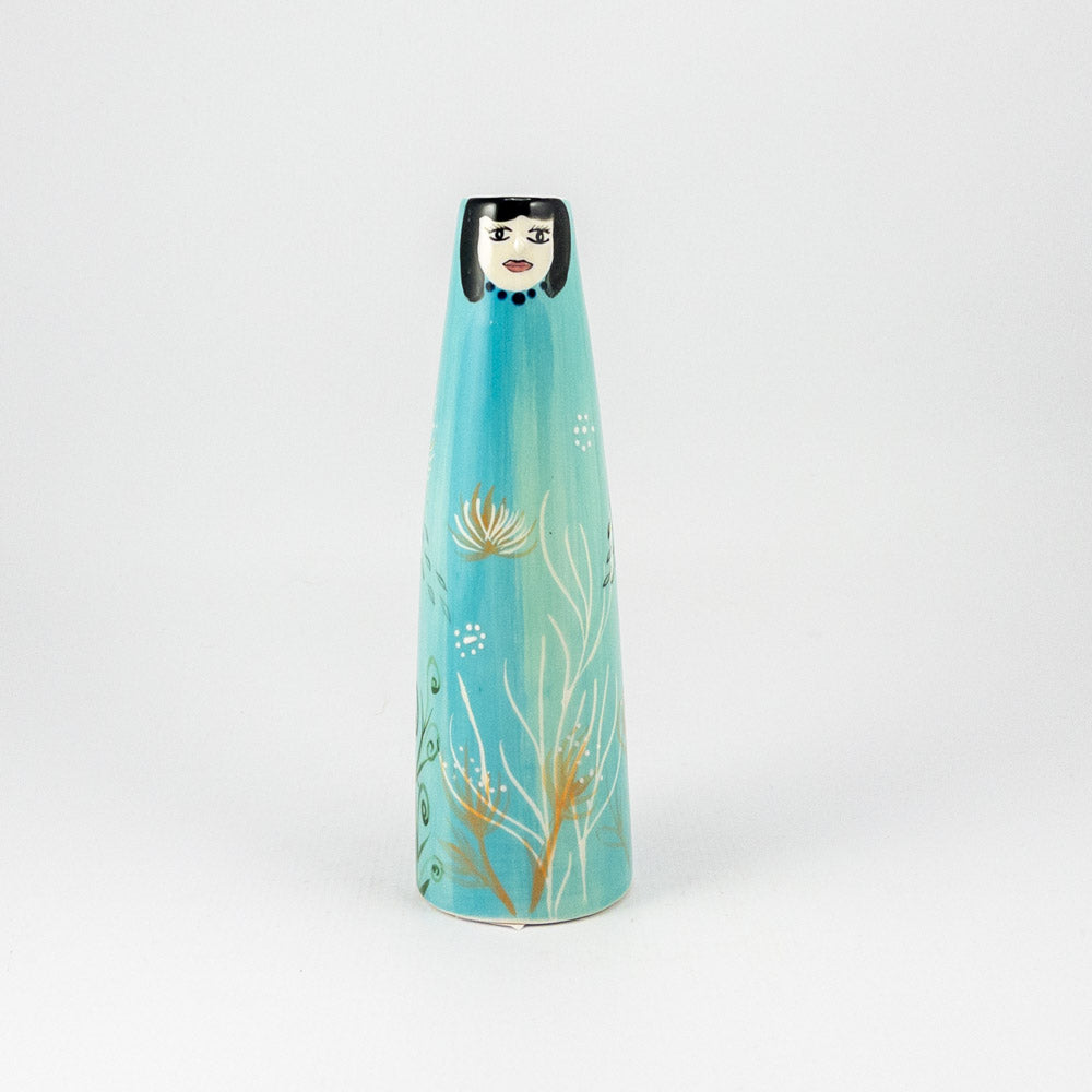 Mini Figurine Vase