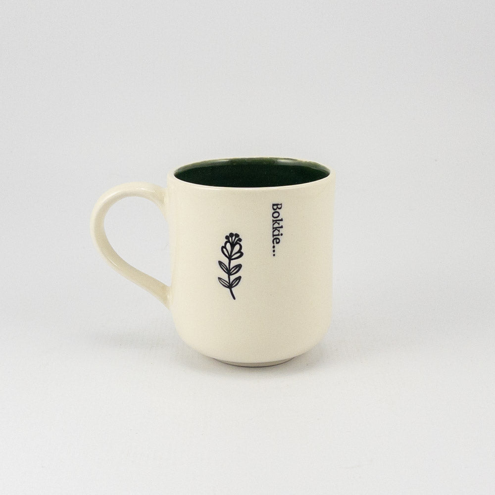 Elli Mug - Fynbos - Olive Dark