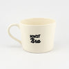 Mug C White Gloss - Howzit Bru