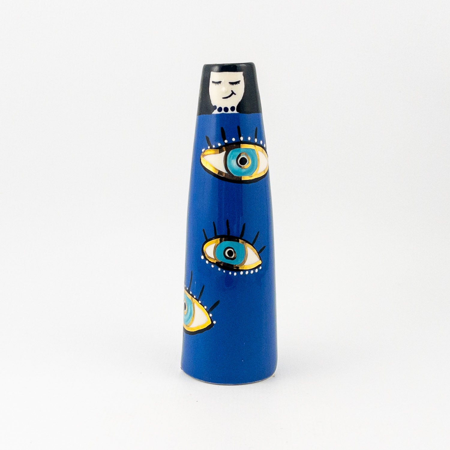 Mini Figurine Vase