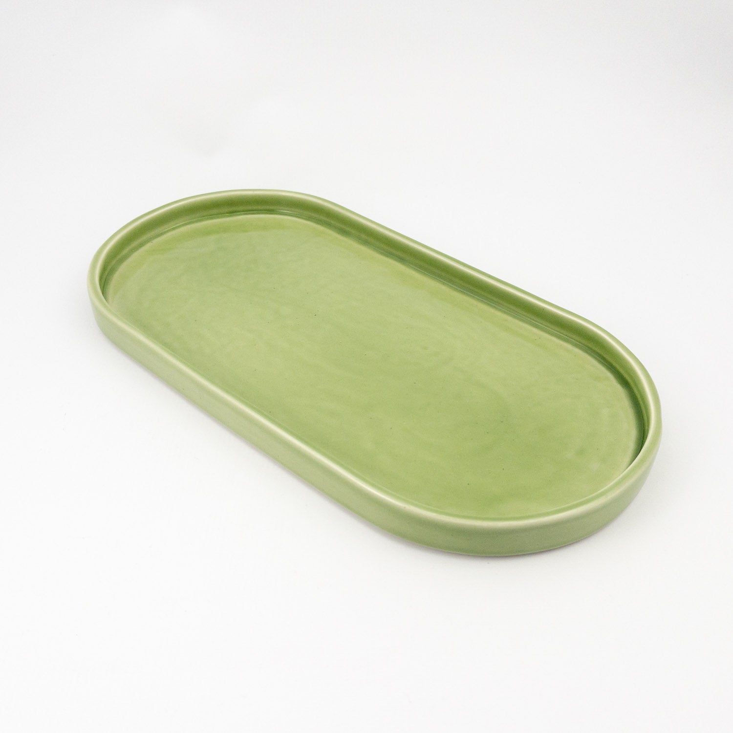 Kiki Oval Platter - Fynbos