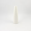 Mini Figurine Vase White Gloss