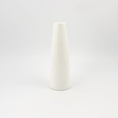 Mini Figurine Vase White Gloss