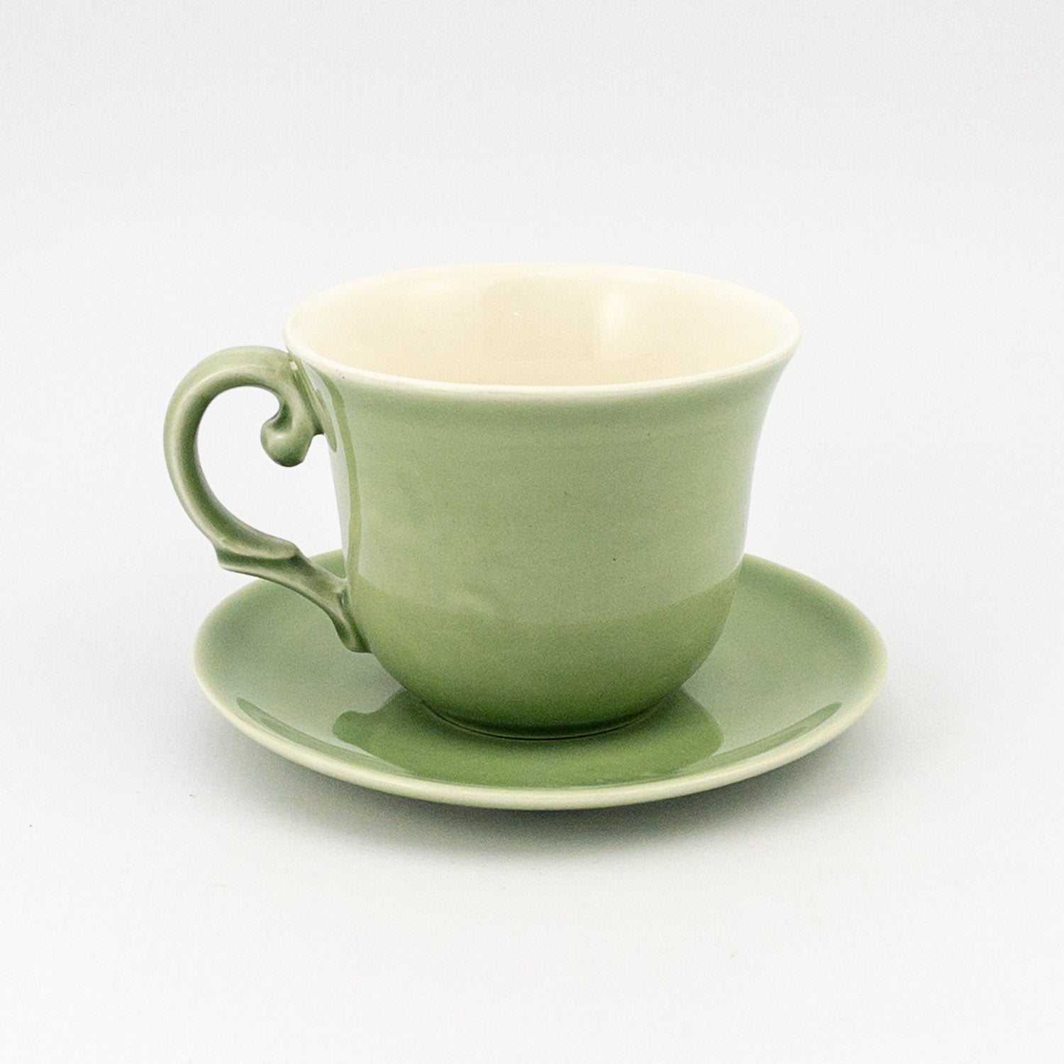 Tea Cup & Saucer - Fynbos