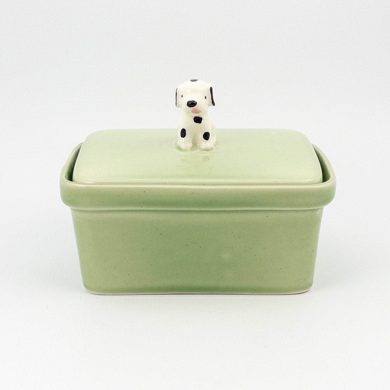 Butter Dish Dog - Fynbos