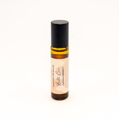 PAUSE Essential Oil Roller (10ml) - Bella Ciao