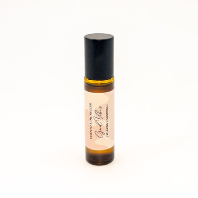 PAUSE Essential Oil Roller (10ml) - Good Vibes