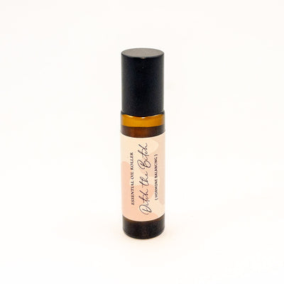 PAUSE Essential Oil Roller (10ml) - Ditch The Bitch