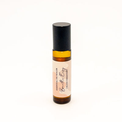 PAUSE Essential Oil Roller (10ml) - Breathe Easy