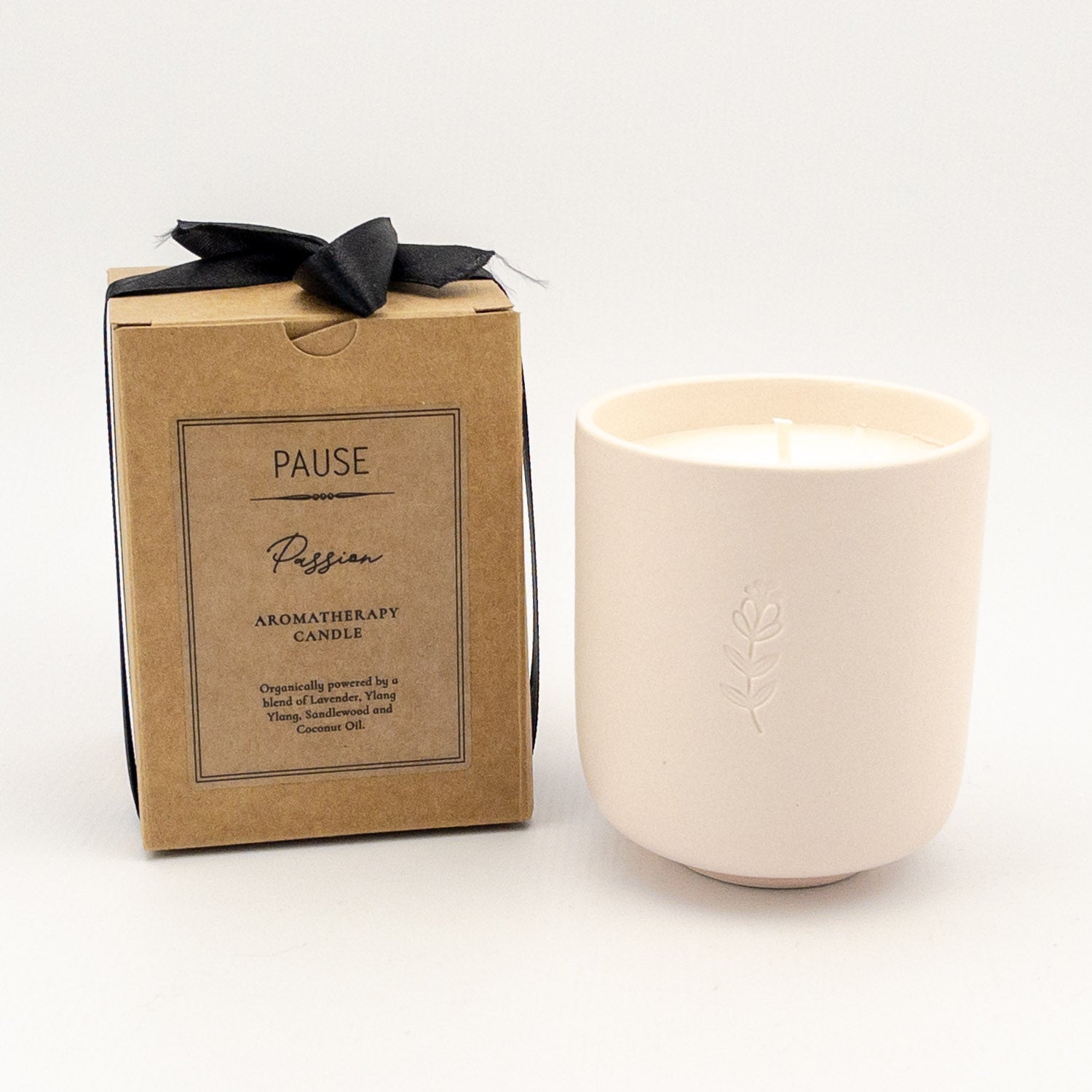 PAUSE Elli Candle