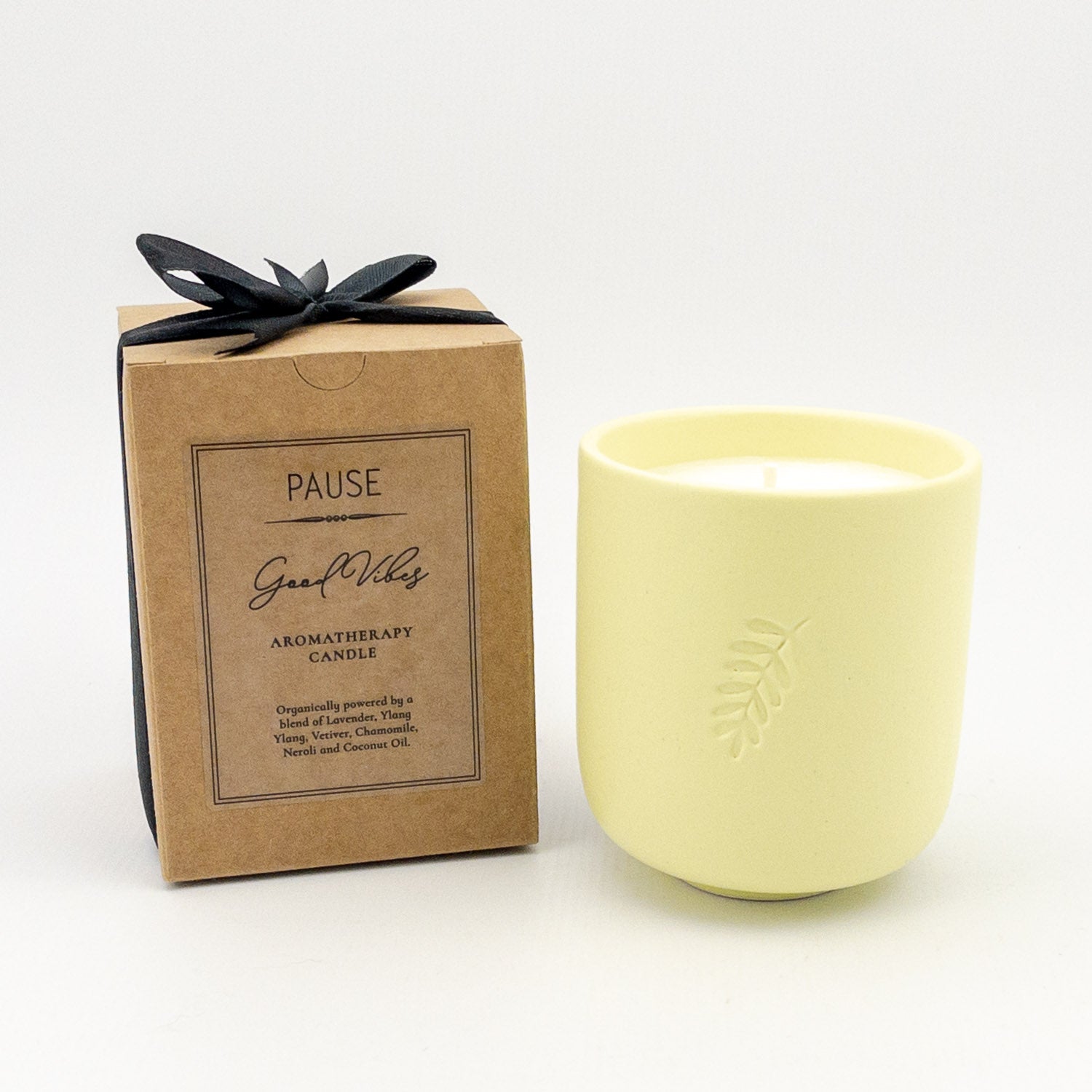 PAUSE Elli Candle