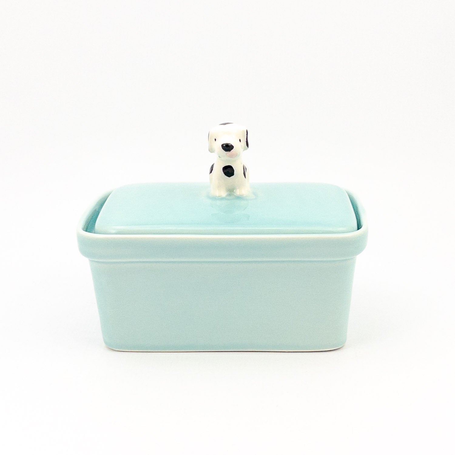 Butter Dish Dog - Fynbos