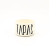 Tapas Bowl “Tapas”