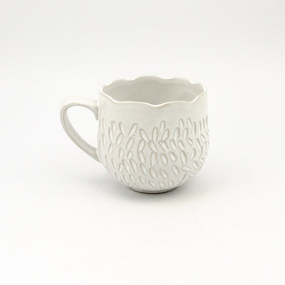 Bubble Mug B - Snow in the high veld