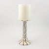 Candle Holder - SOS