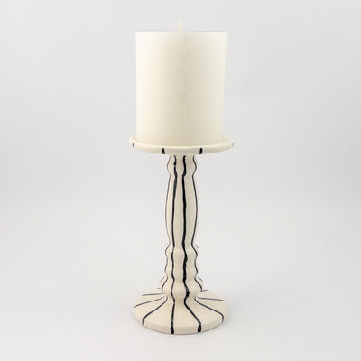 Candle Holder - SOS