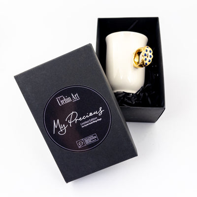 My Precious - Gold Ring Mugs