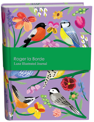 Birdhaven Illustrated Journal
