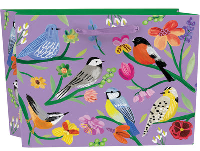 Birdhaven Large Landscape Gift Bag