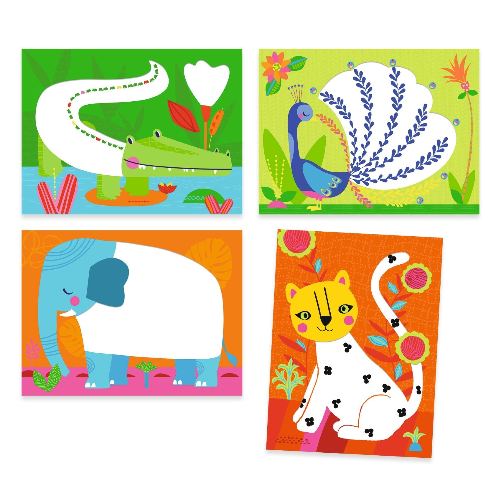 Painting – It’s All About The Dots