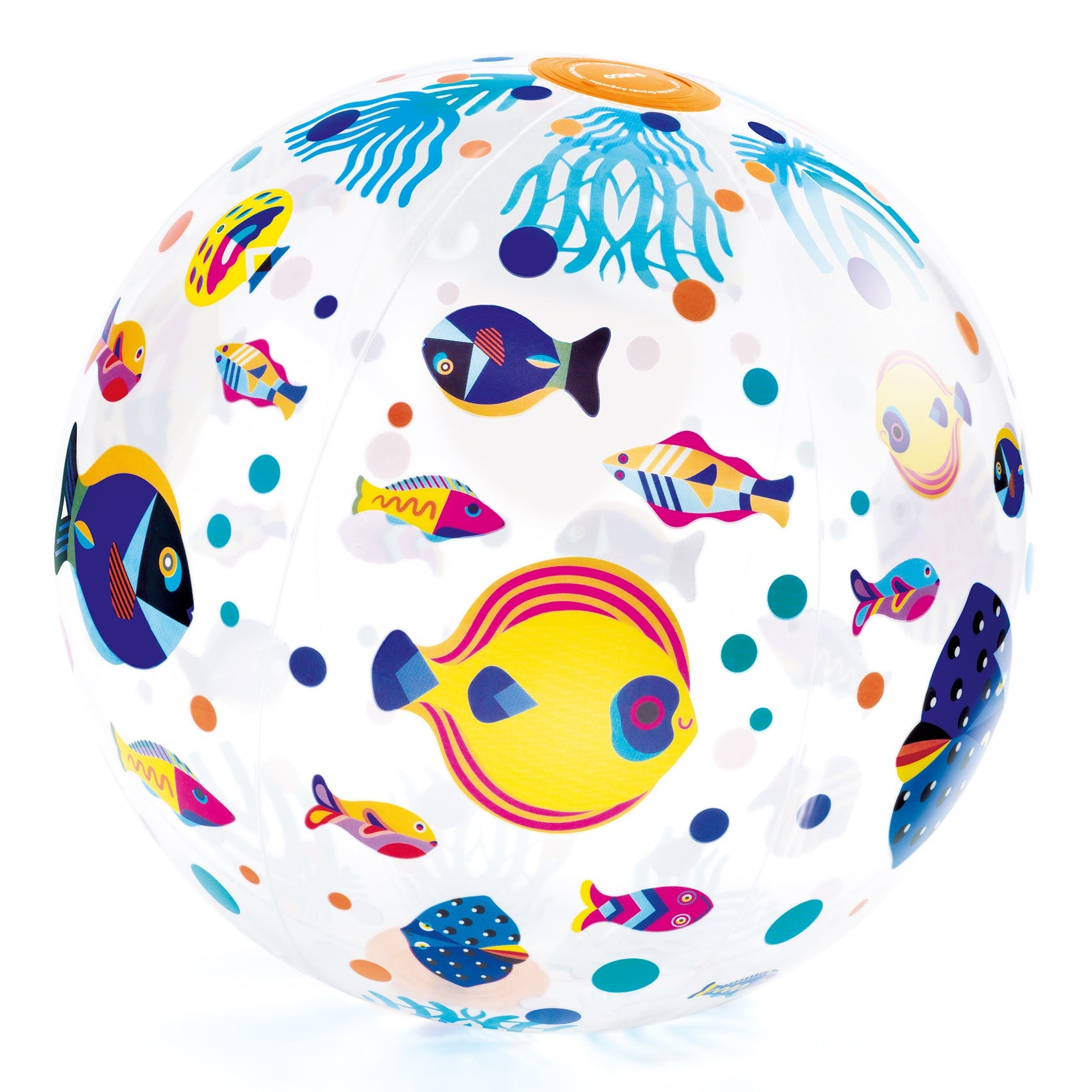 Inflatable Beach Ball – Fish