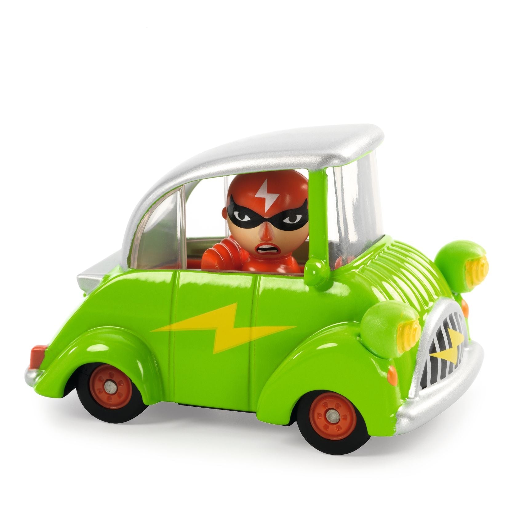 Crazy Motors – Green Flash