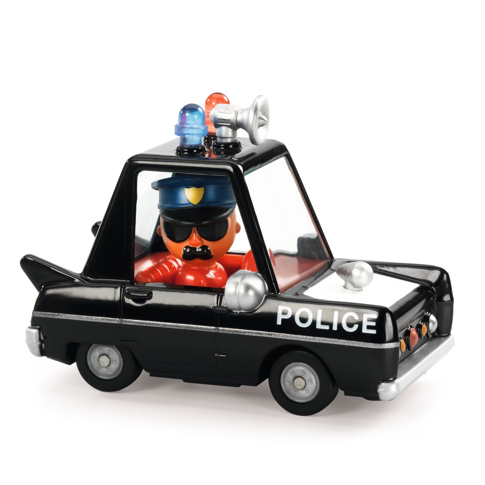 Crazy Motors – Hurry Police