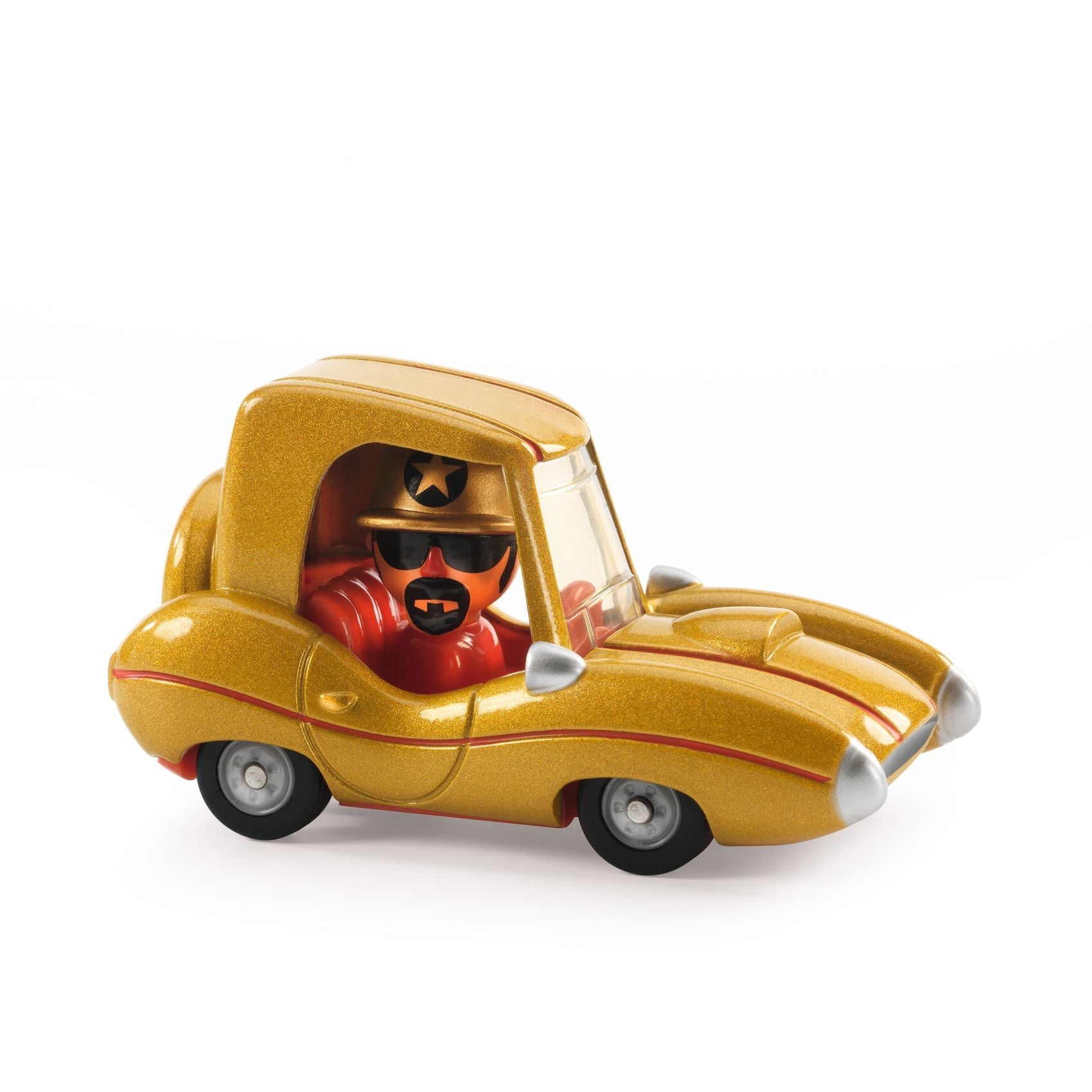 Crazy Motors – Golden Star