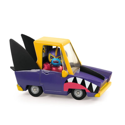 Crazy Motors – Shark N’ Go