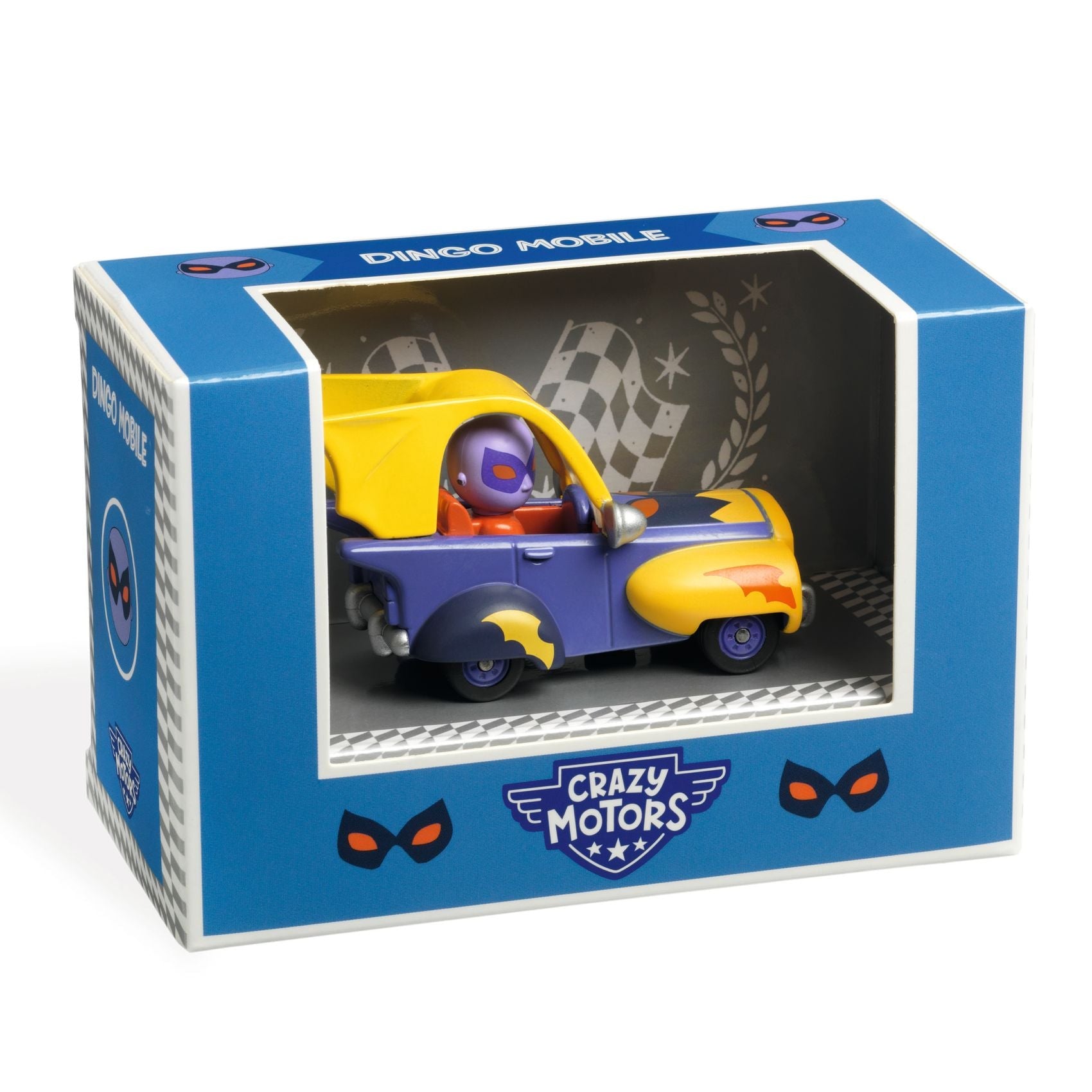 Crazy Motors – Dingo Mobile