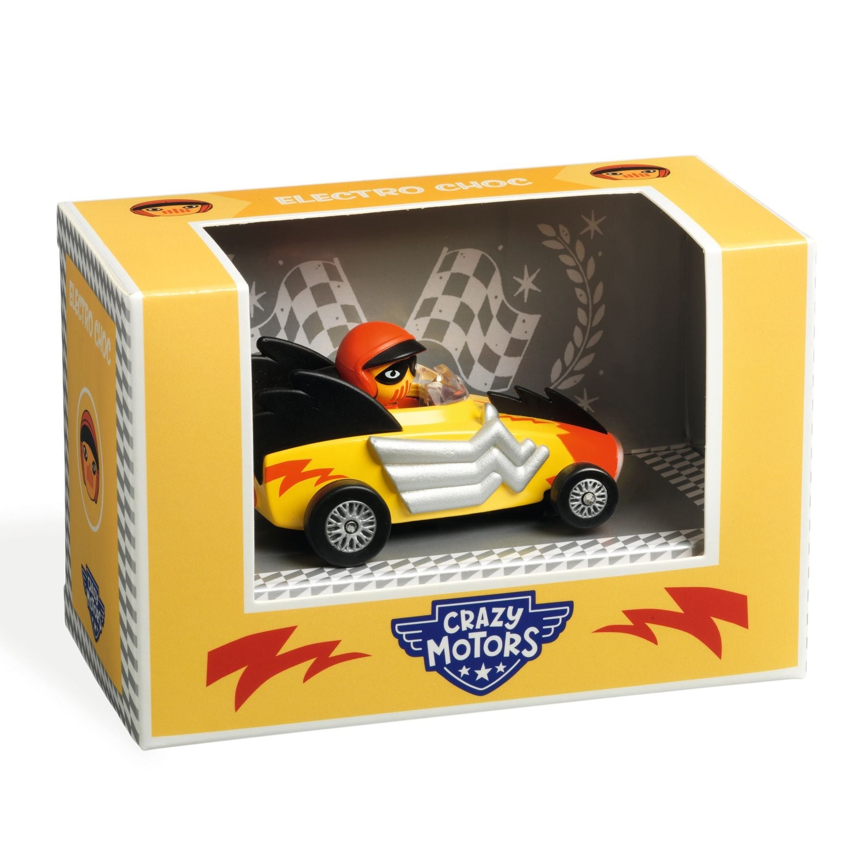 Crazy Motors – Electro Choc