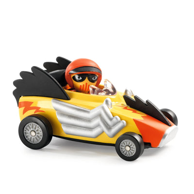 Crazy Motors – Electro Choc